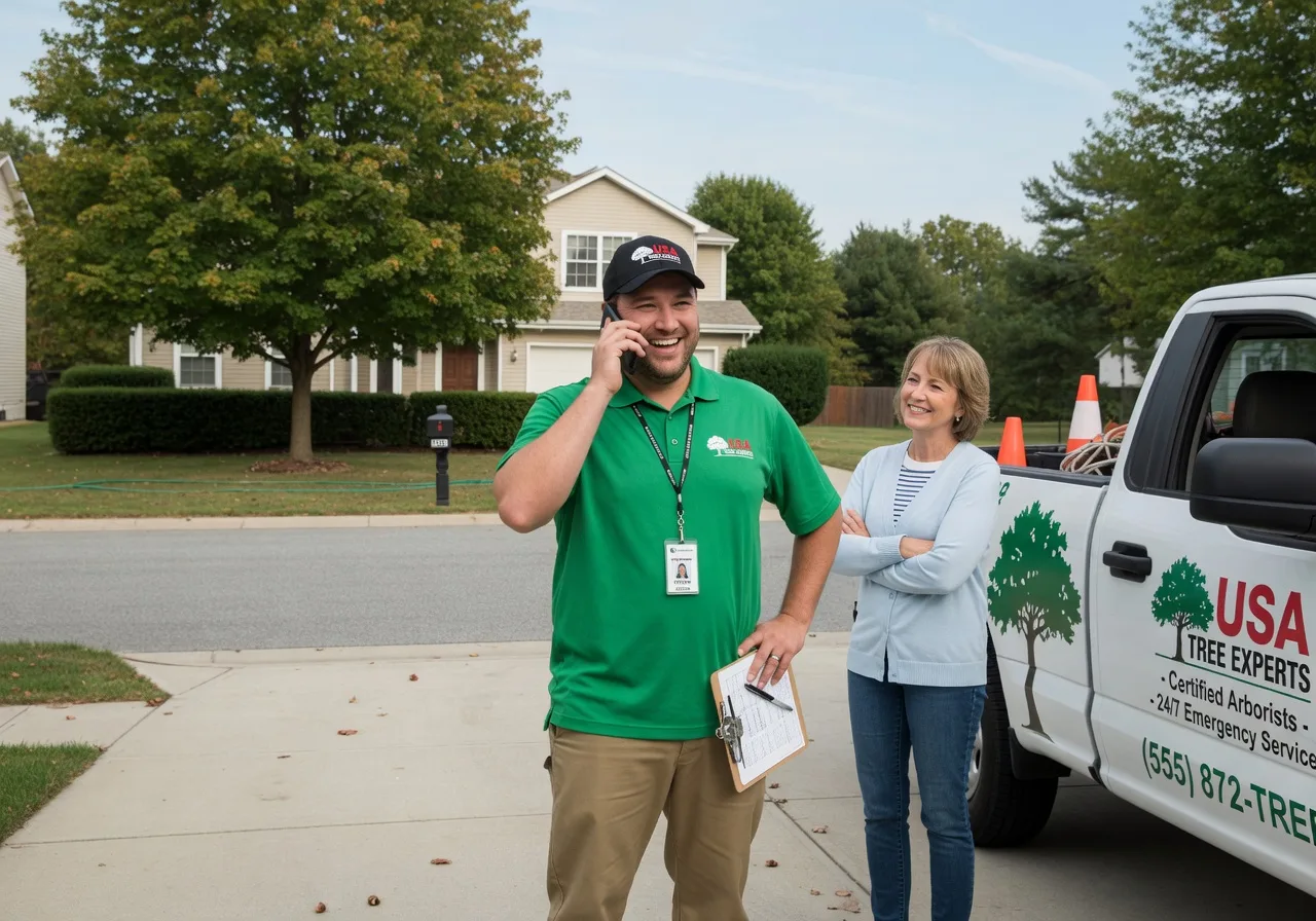 Tree Services New Durham, NH FAQs